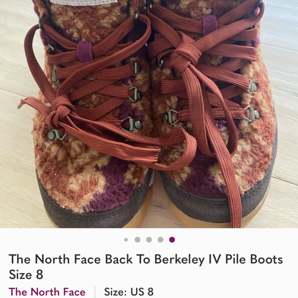 The North Face Boots - Picture 9 of 9